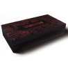 TABOOM Collier et laisse Wild Roses